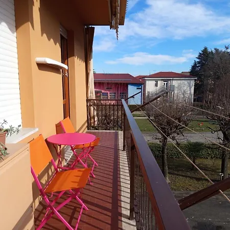 Casa Euro2000 Free Parking Alba (Piedmont)