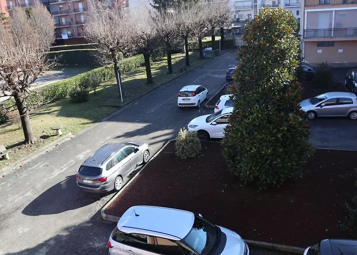 Casa Euro2000 Free Parking شقة ألبا